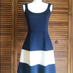 Venus Nautical Tank Dress